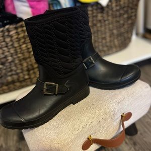 Sperry Duck boots
